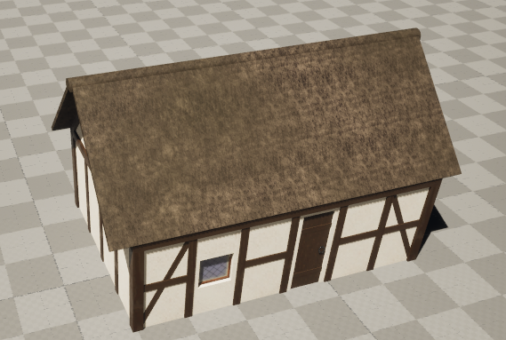 Projet medieval city builder image